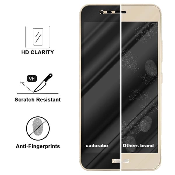 Skærmbeskytter Asus ZenFone 3 MAX (5.2 Zoll) Beskyttelsesglas