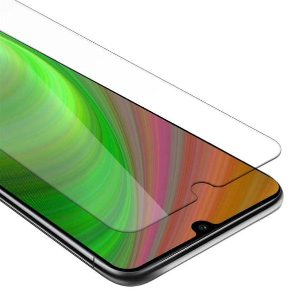 Huawei P30 LITE Suojakalvo Karkaistu lasi / Suojalasi näytönsuoja 9H kovuudella ja 3D-kosketusyhteensopivuudella
