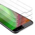 Miniatyrbilde 1 av 8: 3x Skjermbeskytter Skärmskyddtil til Huawei NOVA PLUS Herdet Skjermglass