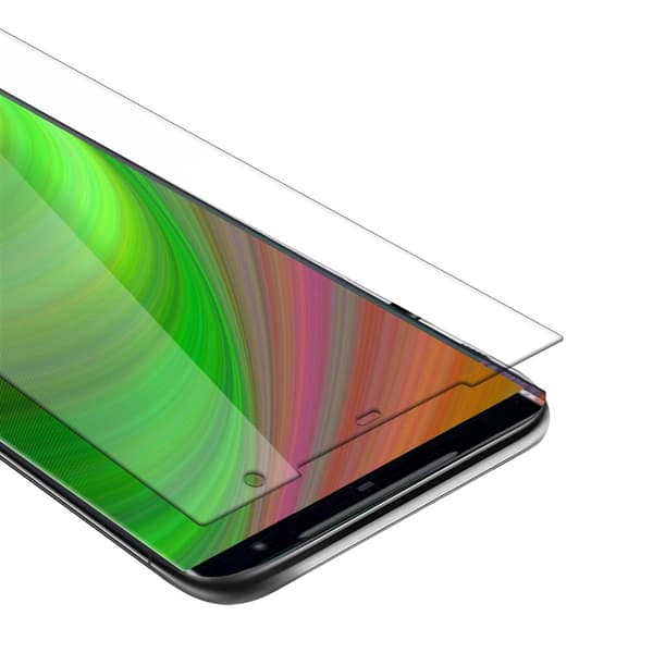 Skjermbeskytter Skärmskyddtil til Sony Xperia XZ1s Herdet Skjermglass