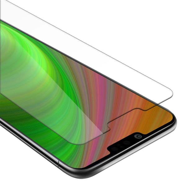 Skjermbeskytter Skärmskyddtil til LG G8 Herdet Skjermglass