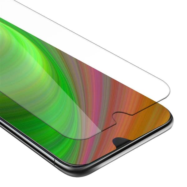 HTC Desire 19 PLUS Suojakalvo Karkaistu lasi / Suojalasi näytönsuoja 9H kovuudella ja 3D-kosketusyhteensopivuudella