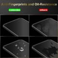 Pikkukuva 5 / 8: Samsung Galaxy XCover 4 / XCover 4s Suojakalvo Karkaistu lasi / Suojalasi näytönsuoja 9H kovuudella ja 3D-kosketusyhteensopivuudella