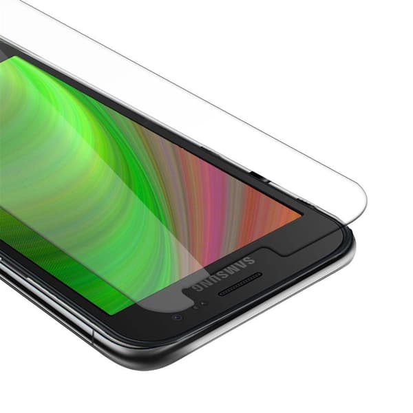 Samsung Galaxy XCover 4 / XCover 4s Suojakalvo Karkaistu lasi / Suojalasi näytönsuoja 9H kovuudella ja 3D-kosketusyhteensopivuudella