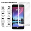 Pikkukuva 5 / 6: LG K4 2017 Karkaistu lasi / Suojalasi näytönsuoja Fullscreen Armour Film näytön suojakalvo 9H kovuudella ja 3D Touch