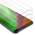 Miniatyrbilde 1 av 8: 3x Skjermbeskytter Skärmskyddtil til Huawei MATE 10 LITE Herdet Skjermglass