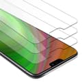 Miniatyrbild 1 av 8: Honor 8X 3x Skärmskydd Skyddsglas Skyddsfilm Härdat (Tempered)-glas för skydd