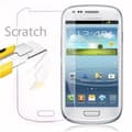 Pikkukuva 3 / 6: Samsung Galaxy S3 MINI Suojakalvo Karkaistu lasi / Suojalasi näytönsuoja 9H kovuudella ja 3D-kosketusyhteensopivuudella