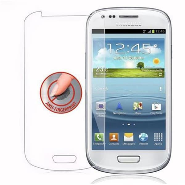 Samsung Galaxy S3 MINI Suojakalvo Karkaistu lasi / Suojalasi näytönsuoja 9H kovuudella ja 3D-kosketusyhteensopivuudella