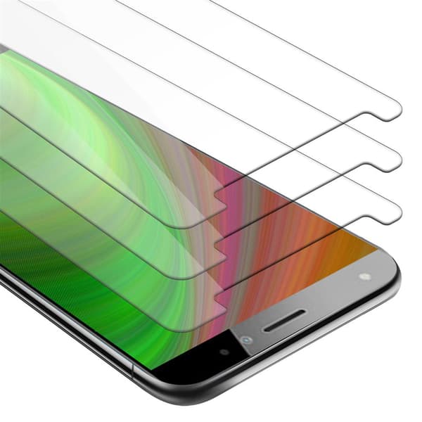 Huawei MATE S 3x Skärmskydd Skyddsglas Skyddsfilm Härdat (Tempered)-glas för skydd