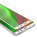 Miniatyrbilde 1 av 8: Skjermbeskytter Skärmskyddtil til Huawei MATE 10 LITE Herdet Skjermglass Full Skjerm