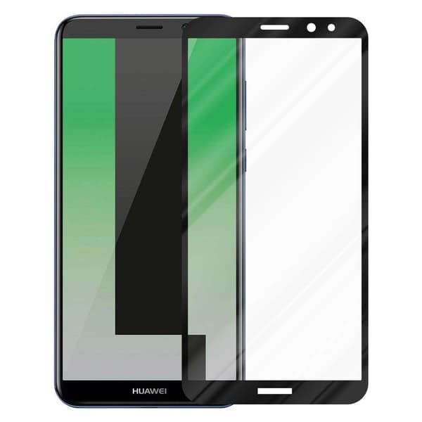 Skyddsglas för Huawei MATE 10 LITE Skyddsfilm Skärmskydd Full Screen Härdat (Tempered)-glas för skydd