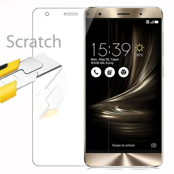 Asus ZenFone 3 DELUXE Skærmbeskytter Beskyttelsesglas