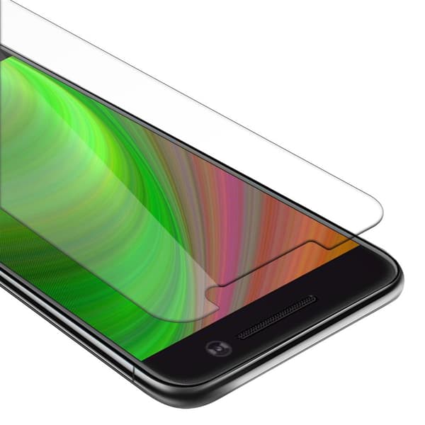 HTC ONE M10 Suojakalvo Karkaistu lasi / Suojalasi näytönsuoja 9H kovuudella ja 3D-kosketusyhteensopivuudella