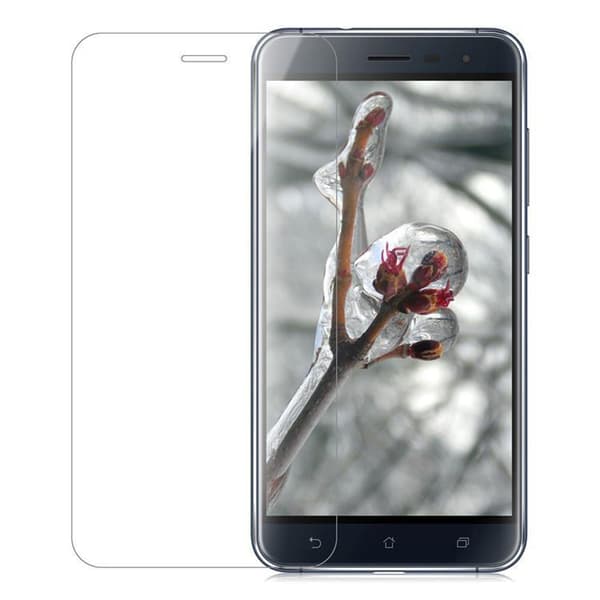 Skjermbeskytter Skärmskyddtil til Asus ZenFone 3 (5.2 Toll) Herdet Skjermglass