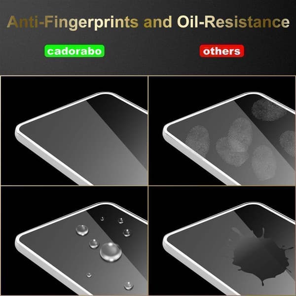 Skjermbeskytter Skärmskyddtil til Huawei MATE 10 PRO Herdet Skjermglass Full Skjerm