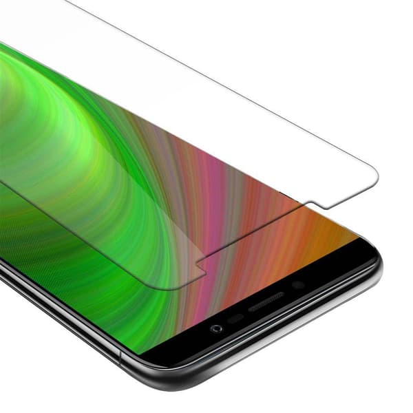 WIKO Y60 Suojakalvo Karkaistu lasi / Suojalasi näytönsuoja 9H kovuudella ja 3D-kosketusyhteensopivuudella