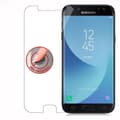 Miniatyrbilde 5 av 6: Skjermbeskytter Skärmskyddtil til Samsung Galaxy J5 2017 Herdet Skjermglass