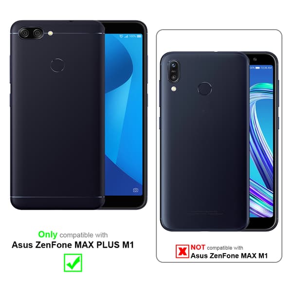 Asus ZenFone MAX PLUS M1 Skærmbeskytter Beskyttelsesglas