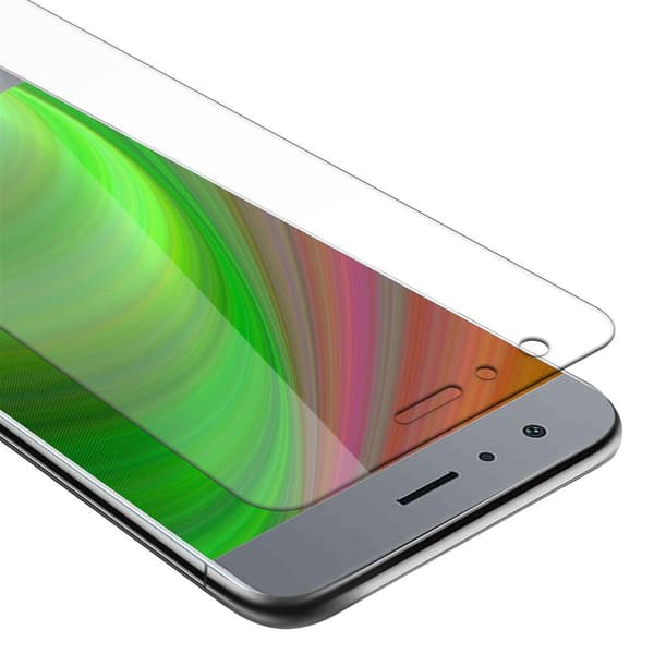 Skjermbeskytter Skärmskyddtil til Honor 9 Herdet Skjermglass
