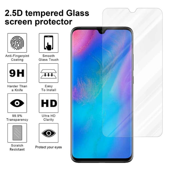 Huawei P30 PRO Skærmbeskytter Beskyttelsesglas
