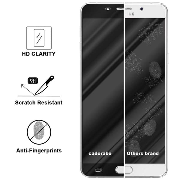 Skærmbeskytter Samsung Galaxy A9 2016 Beskyttelsesglas