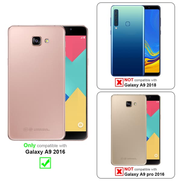 Skærmbeskytter Samsung Galaxy A9 2016 Beskyttelsesglas