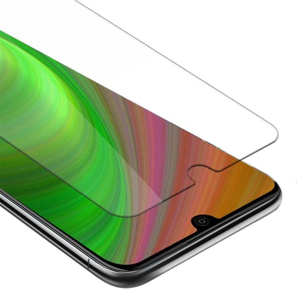 Skjermbeskytter Skärmskyddtil til WIKO VIEW 3 LITE Herdet Skjermglass