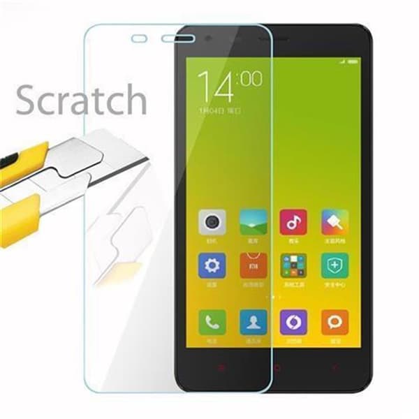 Xiaomi RedMi 2A Skærmbeskytter Beskyttelsesglas