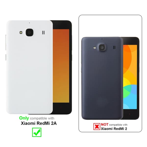 Xiaomi RedMi 2A Skærmbeskytter Beskyttelsesglas