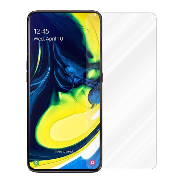 Skjermbeskytter Skärmskyddtil til Samsung Galaxy A51 4G / M40s Herdet Skjermglass