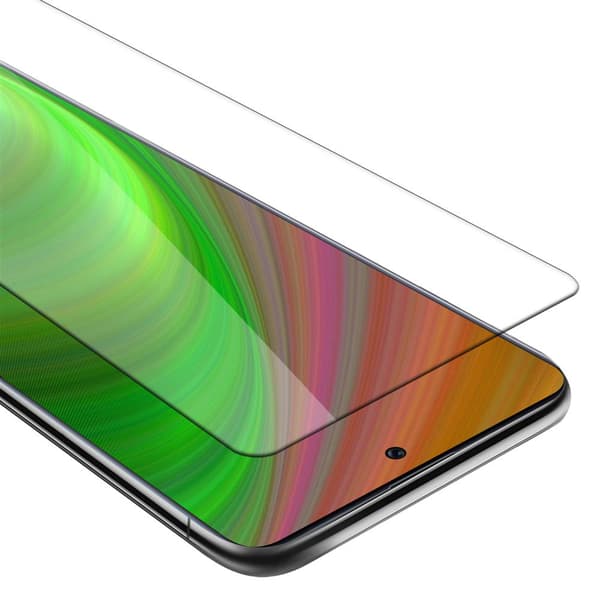 Skjermbeskytter Skärmskyddtil til Samsung Galaxy A71 4G Herdet Skjermglass