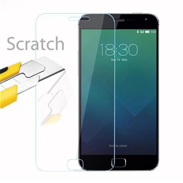 MEIZU MX4 PRO Skærmbeskytter Beskyttelsesglas