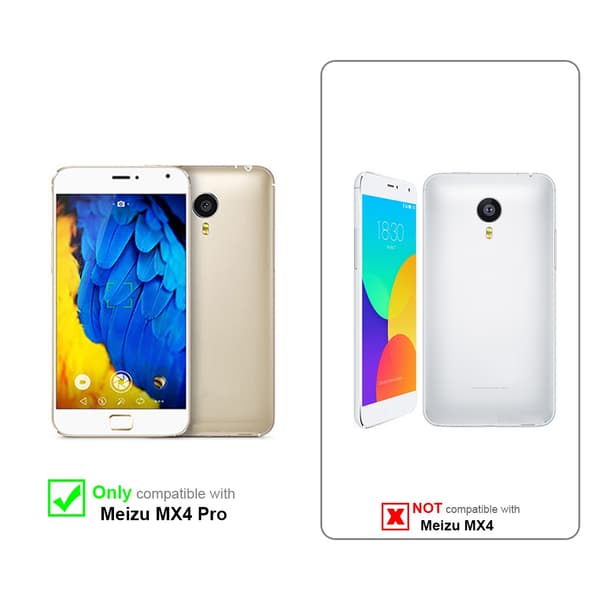 MEIZU MX4 PRO Skærmbeskytter Beskyttelsesglas