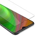 Miniatyrbild 1 av 8: Skyddsfilm för Xiaomi RedMi NOTE 8 PRO Skärmskydd Skyddsglas Härdat (Tempered)-glas för skydd