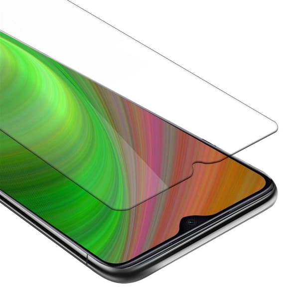 Skyddsfilm för Xiaomi RedMi NOTE 8 PRO Skärmskydd Skyddsglas Härdat (Tempered)-glas för skydd