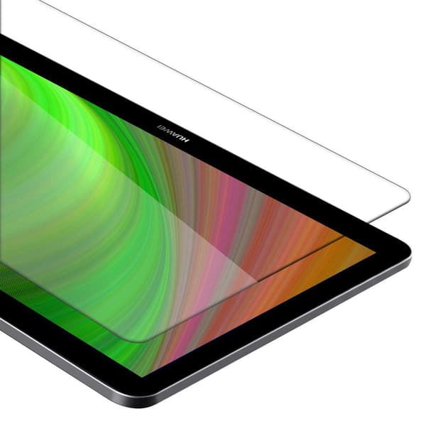 Skjermbeskytter Skärmskyddtil til Huawei MediaPad T3 10 (9.6 Toll) Herdet Skjermglass Nettbrett