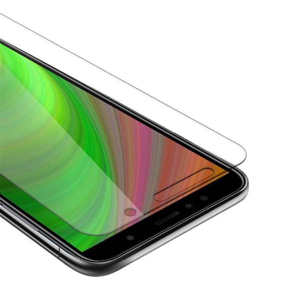 Huawei Y6 PRIME Suojakalvo Karkaistu lasi / Suojalasi näytönsuoja 9H kovuudella ja 3D-kosketusyhteensopivuudella