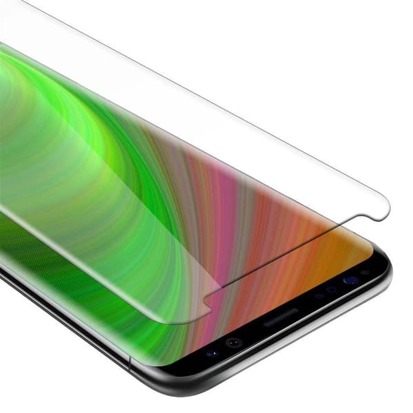 Skyddsfilm för Samsung Galaxy S9 Skärmskydd Skyddsglas Härdat (Tempered)-glas för skydd
