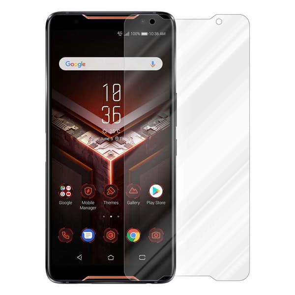 Asus ROG Phone Skærmbeskytter Beskyttelsesglas
