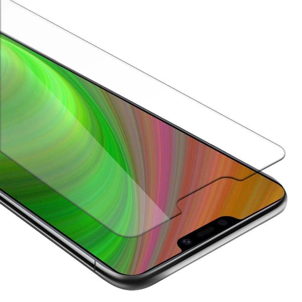 Vivo Y81i Suojakalvo Karkaistu lasi / Suojalasi näytönsuoja 9H kovuudella ja 3D-kosketusyhteensopivuudella