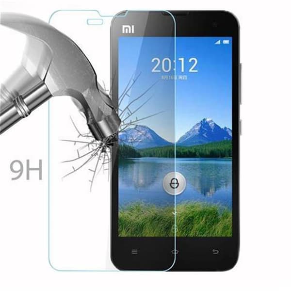 Xiaomi Mi 2s Skærmbeskytter Beskyttelsesglas