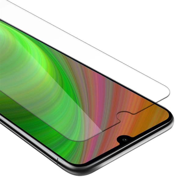 Huawei Y6 2019 Suojakalvo Karkaistu lasi / Suojalasi näytönsuoja 9H kovuudella ja 3D-kosketusyhteensopivuudella