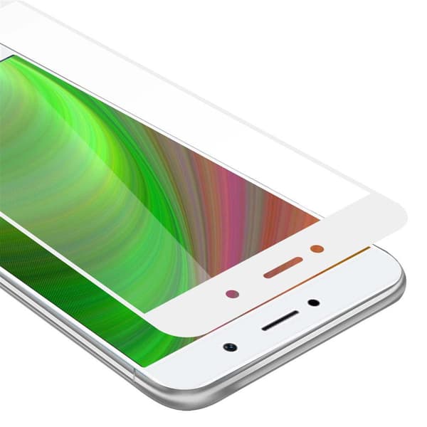 Huawei Enjoy 7 PLUS Karkaistu lasi / Suojalasi näytönsuoja Fullscreen Armour Film näytön suojakalvo 9H kovuudella ja 3D Touch