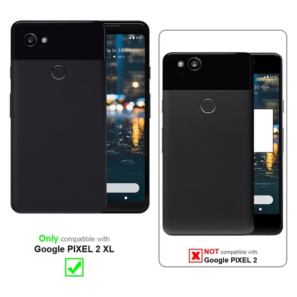 Skyddsfilm för Google PIXEL 2 XL Skärmskydd Skyddsglas Härdat (Tempered)-glas för skydd