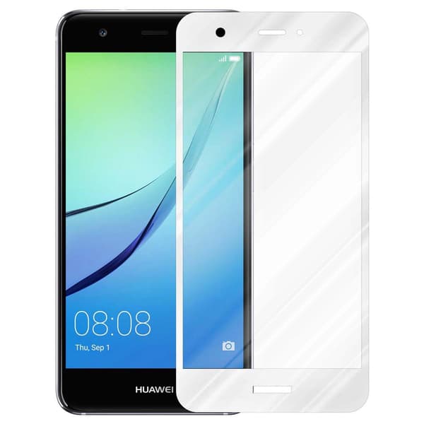 Skyddsglas för Huawei NOVA Skyddsfilm Skärmskydd Full Screen Härdat (Tempered)-glas för skydd
