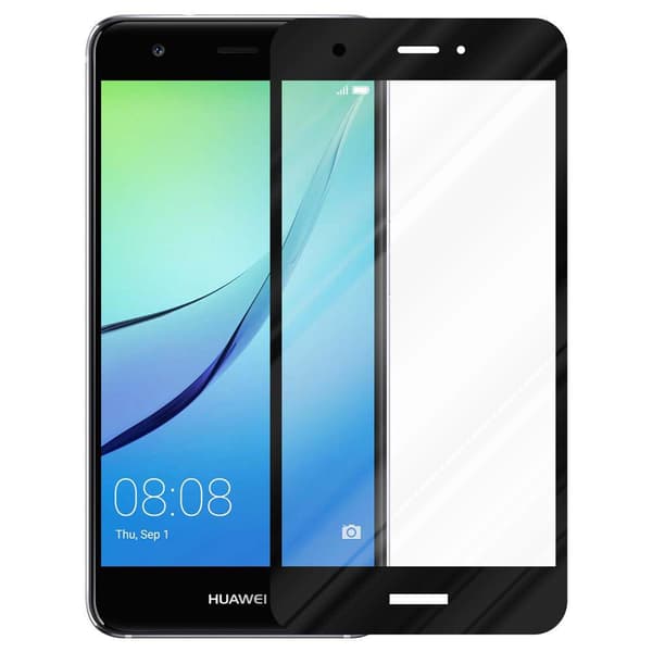 Skyddsglas för Huawei NOVA Skyddsfilm Skärmskydd Full Screen Härdat (Tempered)-glas för skydd