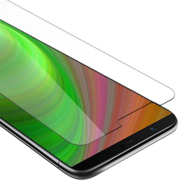 Skjermbeskytter Skärmskyddtil til OnePlus 5T Herdet Skjermglass