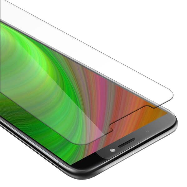 HTC Desire 12 PLUS Suojakalvo Karkaistu lasi / Suojalasi näytönsuoja 9H kovuudella ja 3D-kosketusyhteensopivuudella