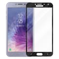 Miniatyrbilde 3 av 6: Skjermbeskytter Skärmskyddtil til Samsung Galaxy J4 2018 Herdet Skjermglass Full Skjerm